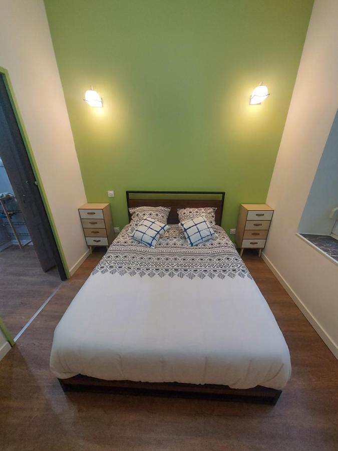El Bahia Bel Appartement Lumineux Et Ensoleille Boulogne-sur-Mer Extérieur photo