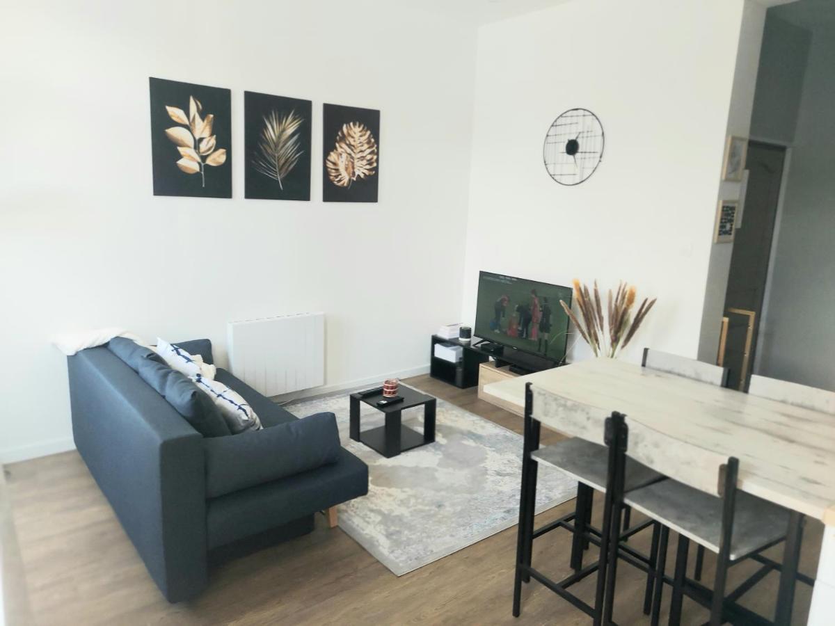 El Bahia Bel Appartement Lumineux Et Ensoleille Boulogne-sur-Mer Extérieur photo