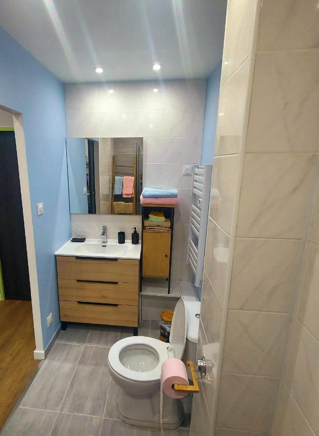 El Bahia Bel Appartement Lumineux Et Ensoleille Boulogne-sur-Mer Extérieur photo