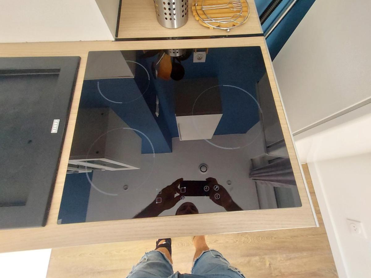 El Bahia Bel Appartement Lumineux Et Ensoleille Boulogne-sur-Mer Extérieur photo