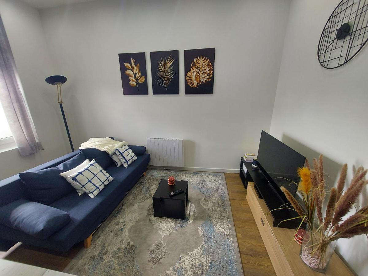 El Bahia Bel Appartement Lumineux Et Ensoleille Boulogne-sur-Mer Extérieur photo